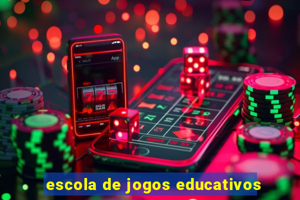 escola de jogos educativos